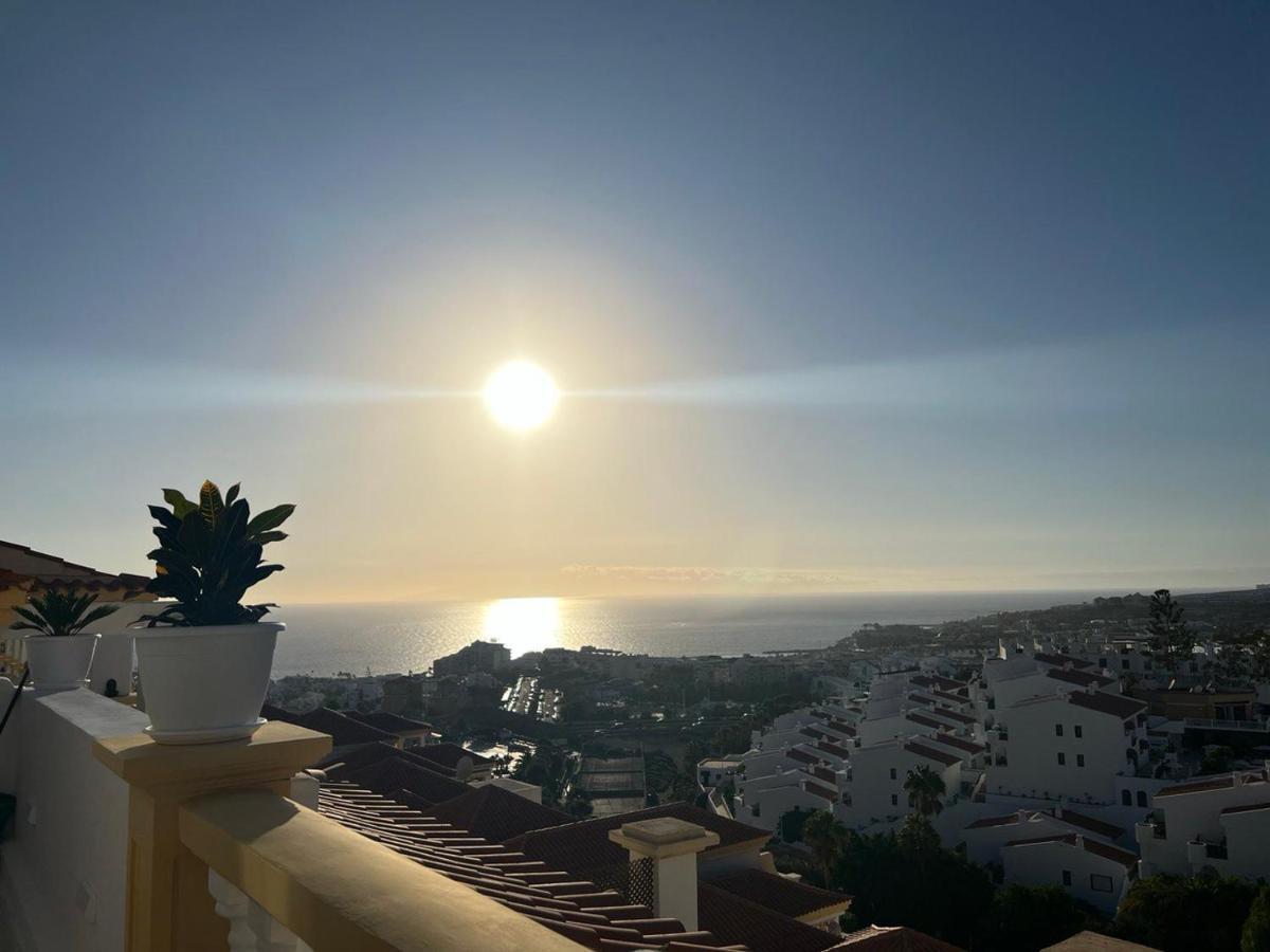 Paulmarie Family Apartment Ocean&Mountain View Costa Adeje  Extérieur photo