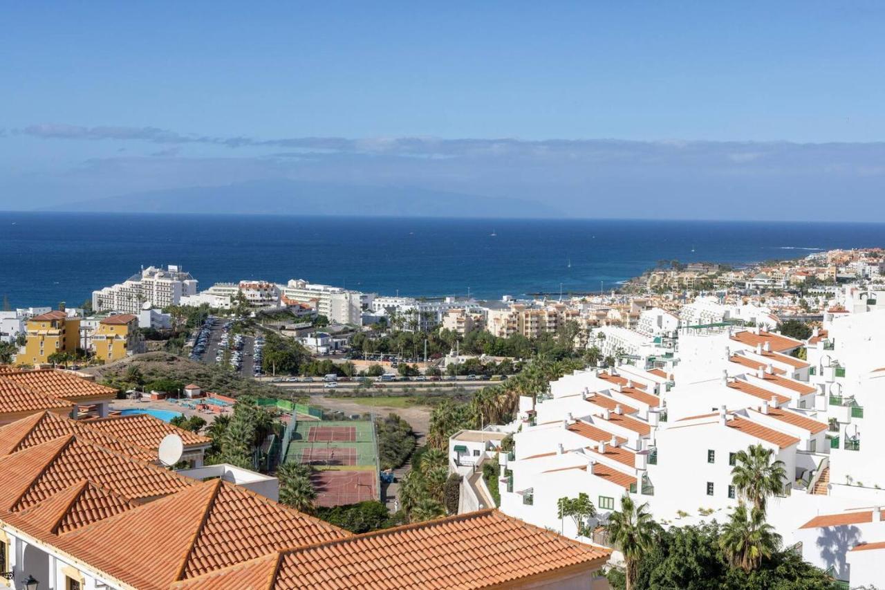 Paulmarie Family Apartment Ocean&Mountain View Costa Adeje  Extérieur photo