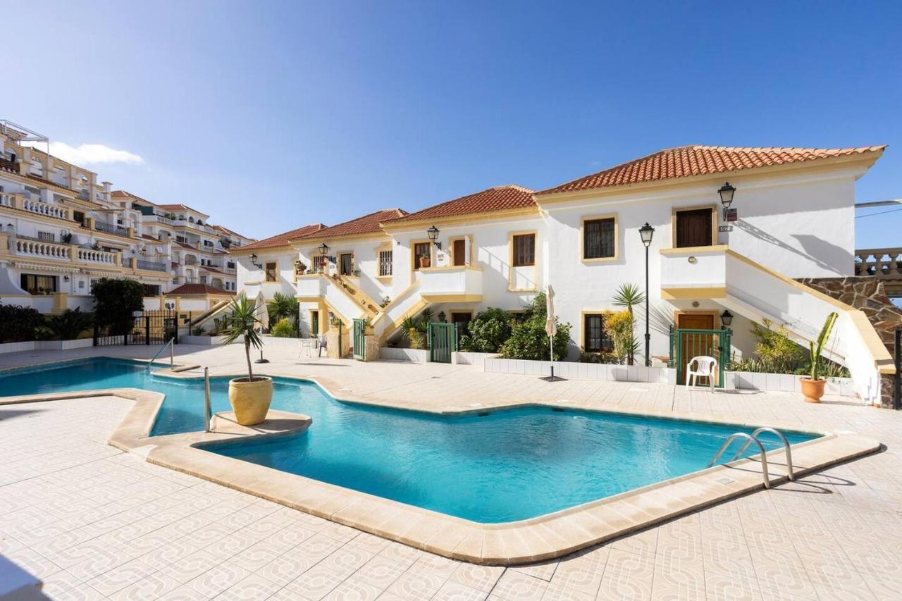 Paulmarie Family Apartment Ocean&Mountain View Costa Adeje  Extérieur photo