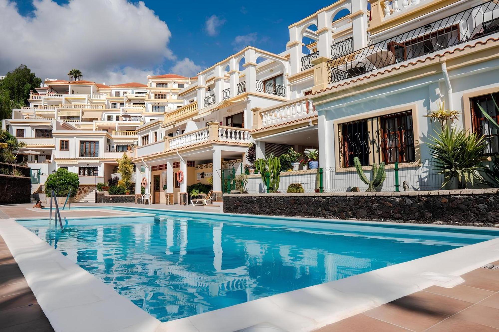 Paulmarie Family Apartment Ocean&Mountain View Costa Adeje  Extérieur photo