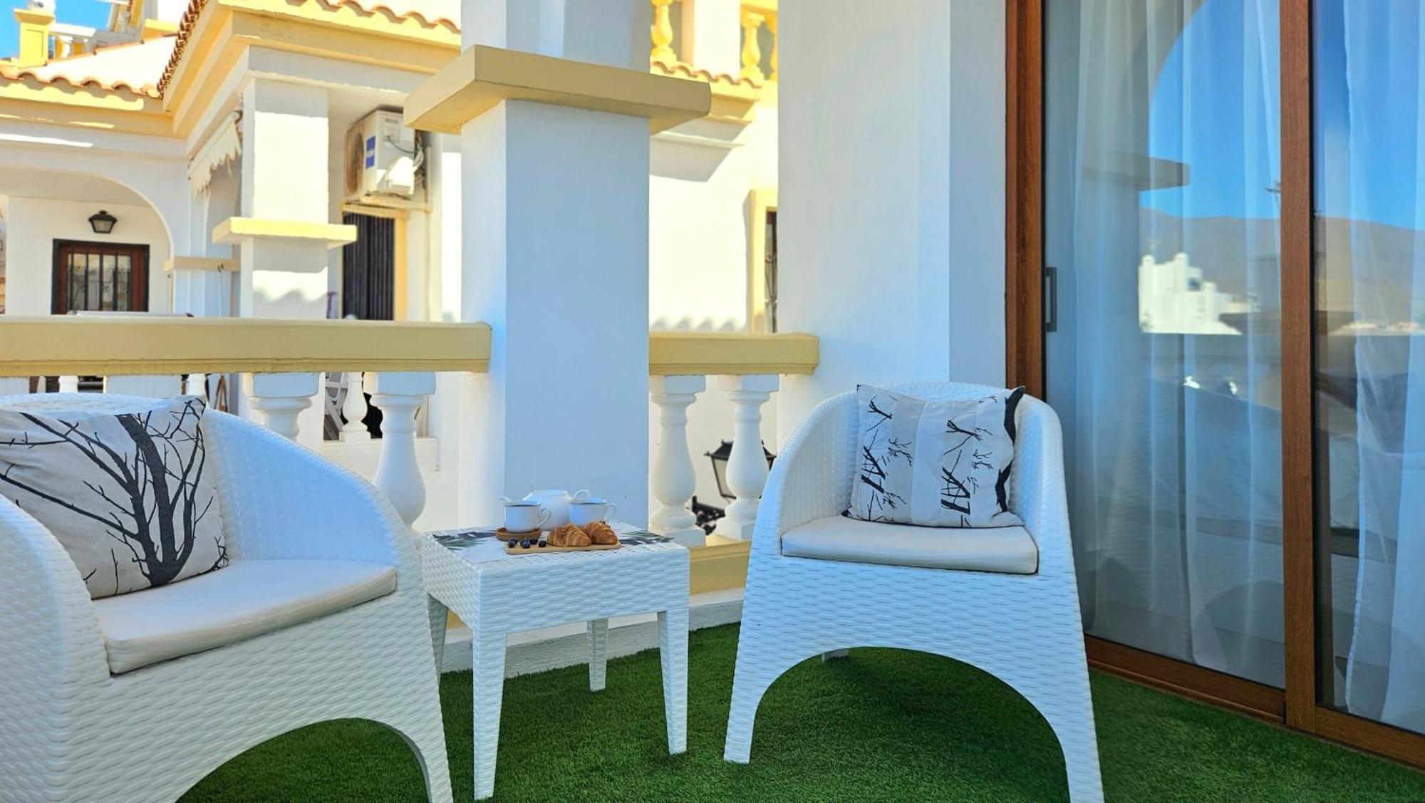 Paulmarie Family Apartment Ocean&Mountain View Costa Adeje  Extérieur photo