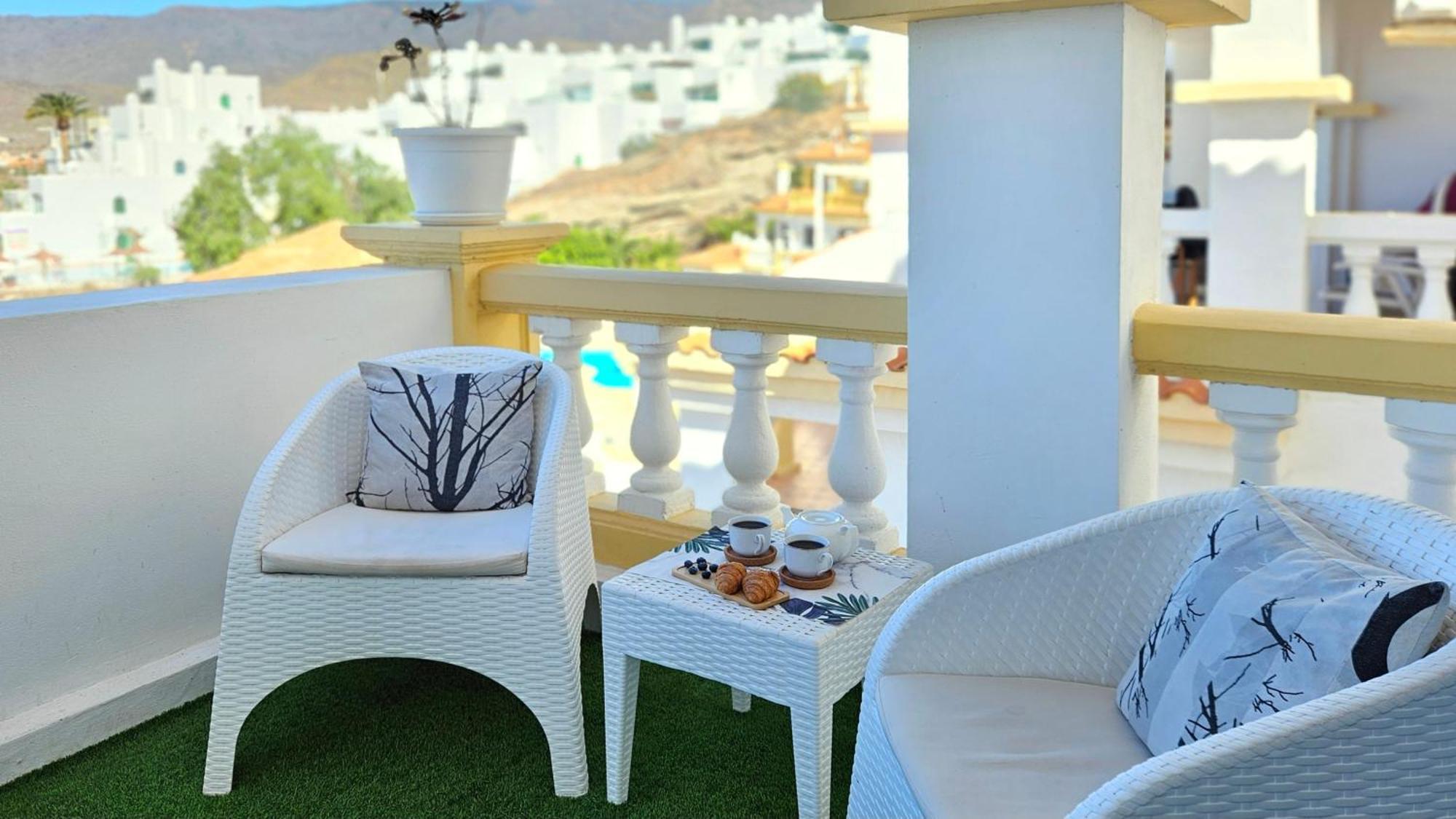Paulmarie Family Apartment Ocean&Mountain View Costa Adeje  Extérieur photo