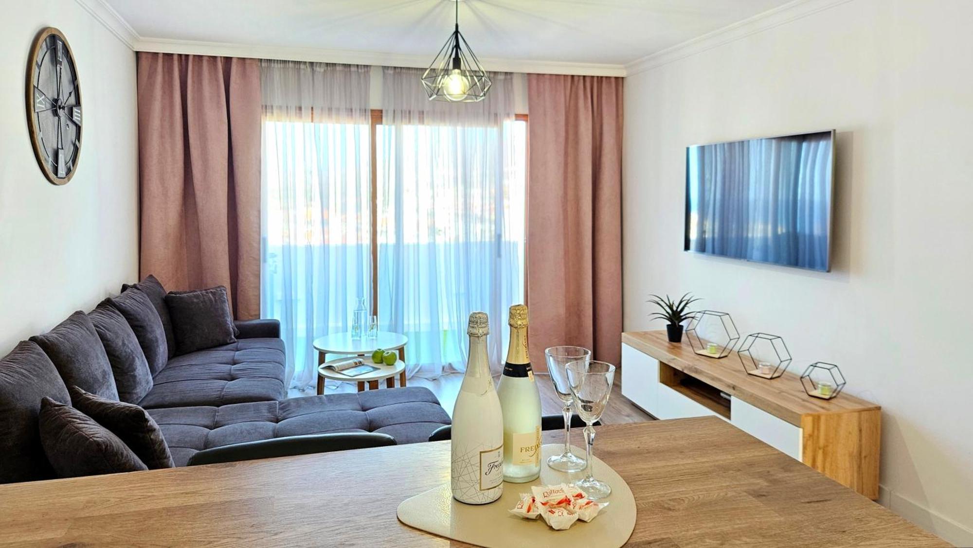 Paulmarie Family Apartment Ocean&Mountain View Costa Adeje  Extérieur photo