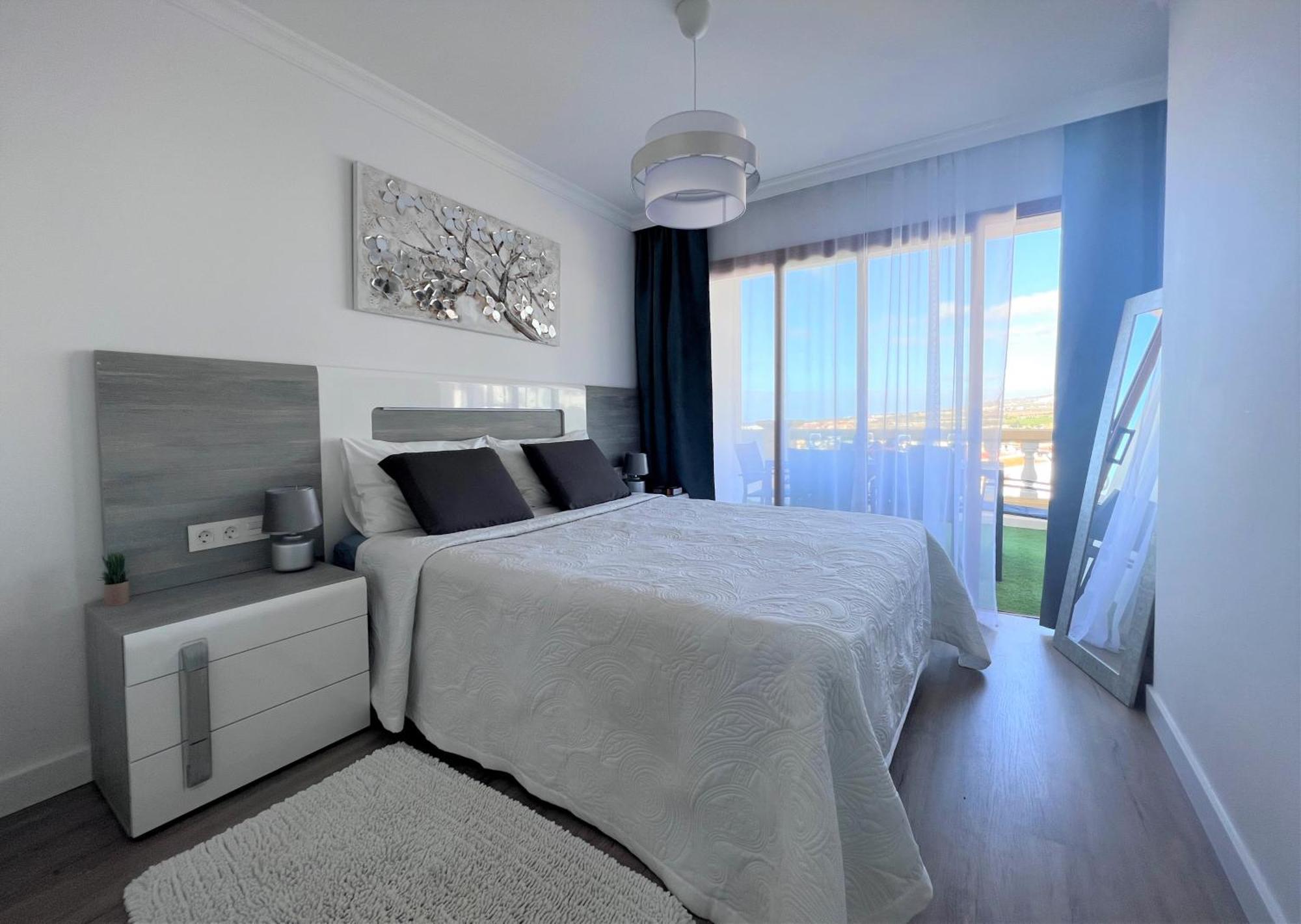 Paulmarie Family Apartment Ocean&Mountain View Costa Adeje  Extérieur photo