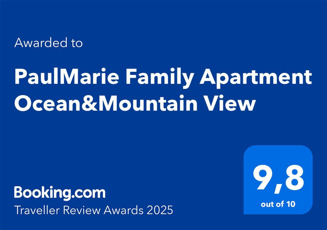 Paulmarie Family Apartment Ocean&Mountain View Costa Adeje  Extérieur photo