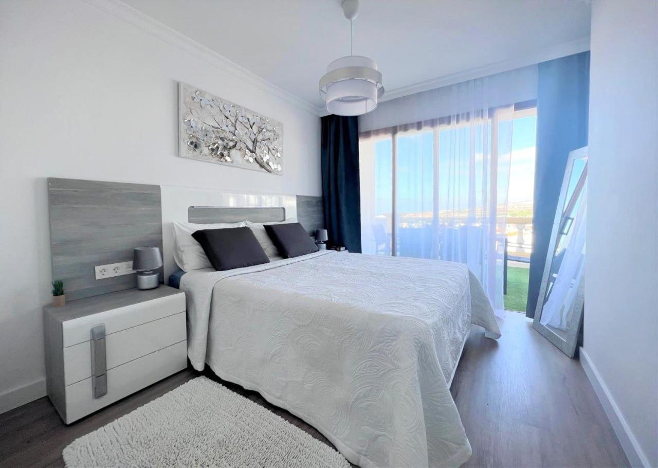 Paulmarie Family Apartment Ocean&Mountain View Costa Adeje  Extérieur photo